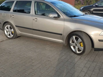Авто Skoda Octavia 2007 № 8066983