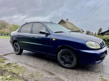Авто Daewoo Lanos Sens  2007 № 8066984