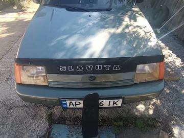 Авто ЗАЗ 1103 Slavuta 2006 № 8066985