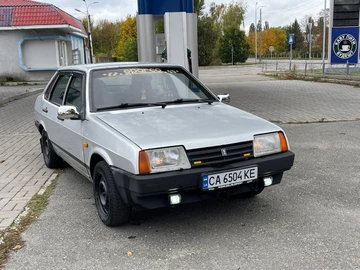 Авто ВАЗ 21099 2003 № 8066987