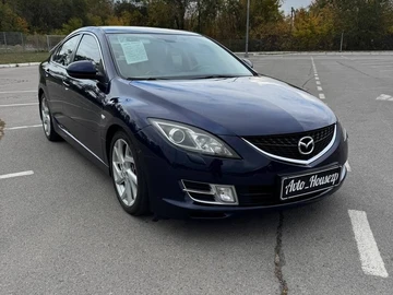 Авто Mazda 6 2008 № 8066988