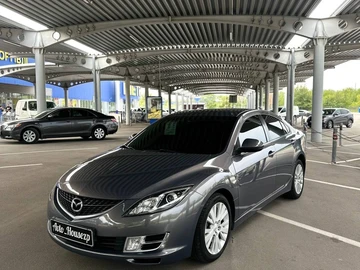 Авто Mazda 6 2008 № 8066989