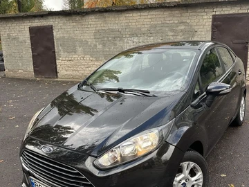 Авто Ford Fiesta 2015 № 8066994