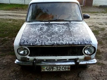 Авто ВАЗ 2101 1974 № 8066995