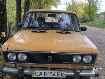 Авто ВАЗ 2106 1982 № 8067001