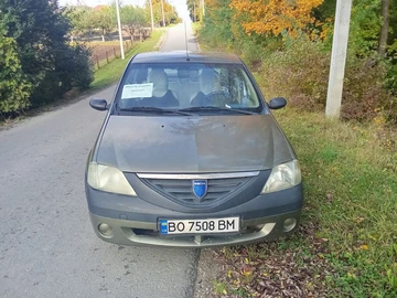 Авто Dacia Logan 2009 № 8067002