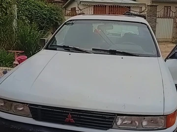 Авто Mitsubishi Galant 1998 № 8067003