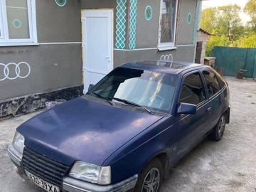 Авто Opel Kadett 1985 № 8067004