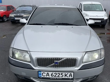 Авто Volvo S80 2001 № 8067006