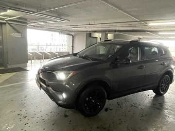 Авто Toyota Rav 4 2016 № 8067007