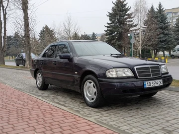 Авто Mercedes C Серия 1997 № 8067011