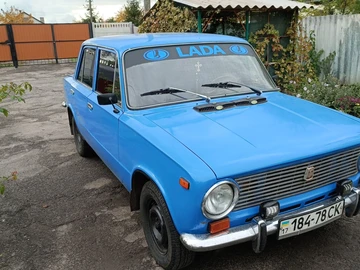 Авто ВАЗ 2101 1974 № 8067012