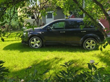 Авто Dodge Journey 2008 № 8067015