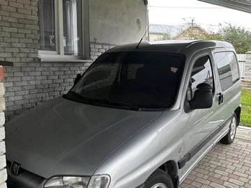 Авто Peugeot Partner 2002 № 8067017
