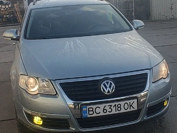 Авто Volkswagen Passat Variant 2009 № 8067020