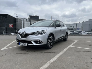 Авто Renault Grand Scenic 2017 № 8067021