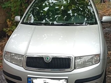 Авто Skoda Fabia 2004 № 8067022