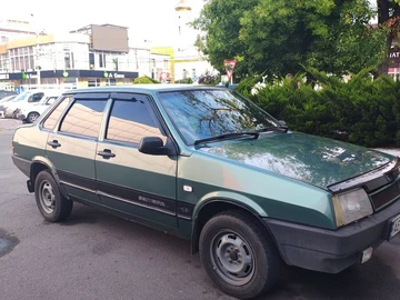Авто ВАЗ 21099 2007 № 8067023