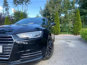 Авто Audi A4 2016 № 8067024