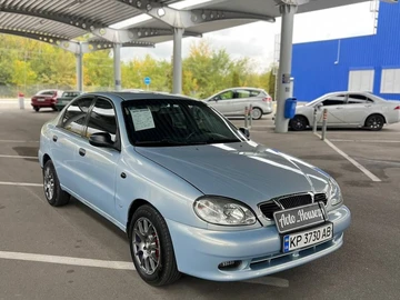 Авто Daewoo Lanos Sens  2005 № 8067025