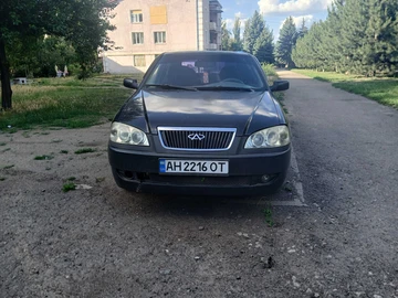 Авто Chery Amulet 2007 № 8067027