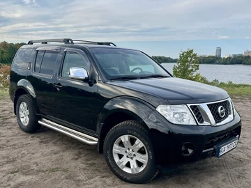 Авто Nissan Pathfinder 2010 № 8067029