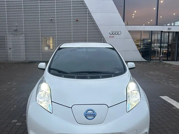 Авто Nissan Leaf 2015 № 8067030