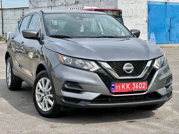 Авто Nissan Qashqai 2021 № 8067031