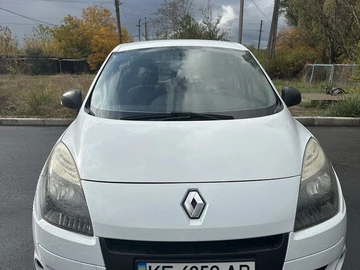 Авто Renault Grand Scenic 2009 № 8067032