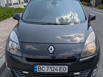 Авто Renault Scenic Iii 2011 № 8067037