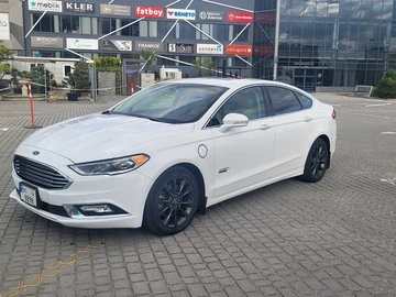 Авто Ford Fusion Usa  2017 № 8067038
