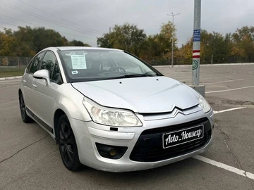 Авто Citroen C4 2008 № 8067039
