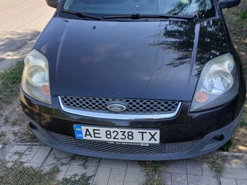 Авто Ford Fiesta 2008 № 8067040