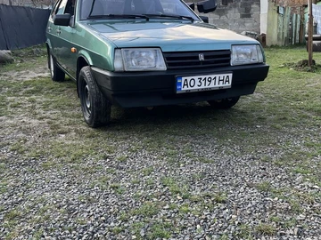 Авто ВАЗ 2109 2009 № 8067041