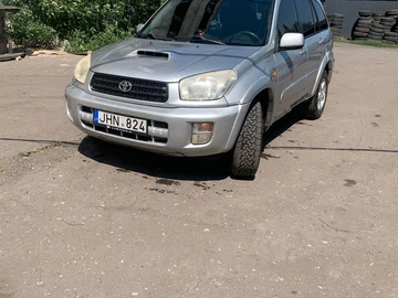 Авто Toyota Rav 4 2001 № 8067042