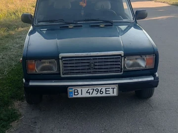 Авто ВАЗ 2107 2004 № 8067046