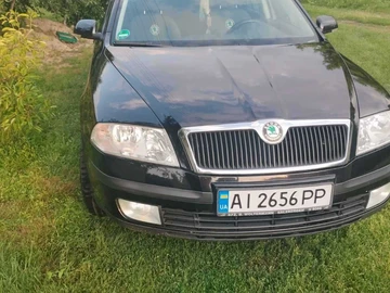 Авто Skoda Octavia 2008 № 8067048