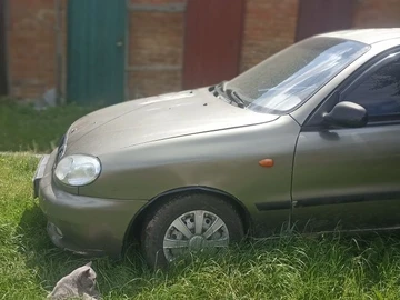 Авто Daewoo Lanos Sens  2002 № 8067049