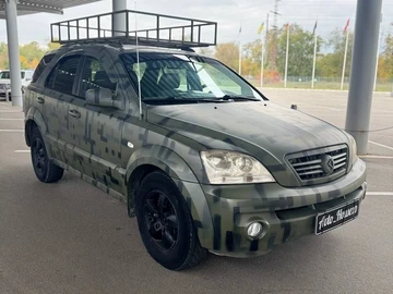 Авто KIA Sorento 2003 № 8067050