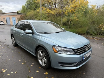 Авто Volkswagen Passat Sedan 2011 № 8067052