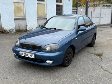 Авто Daewoo Lanos Sens  2014 № 8067009