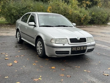 Авто Skoda Octavia 2002 № 8067053
