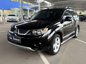 Авто Mitsubishi Outlander 2008 № 8067056