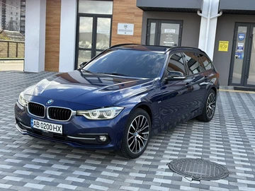 Авто BMW 3 Серия 2016 № 8067058
