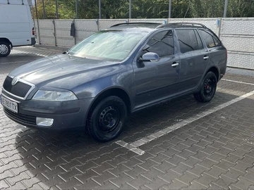 Авто Skoda Octavia 2007 № 8067059