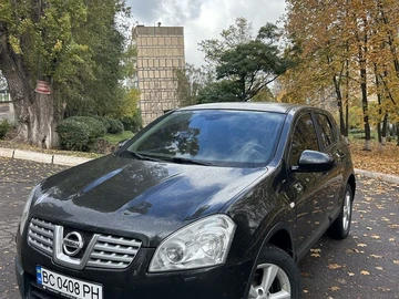 Авто Nissan Qashqai 2008 № 8067062