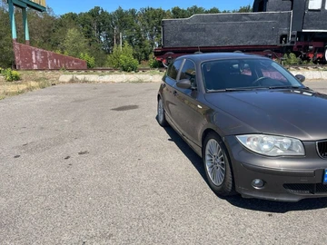 Авто BMW 1 Серия 2007 № 8067063