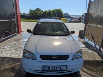 Авто Opel Astra 2006 № 8067064