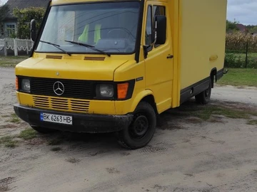 Авто Mercedes 8 1995 № 8067065