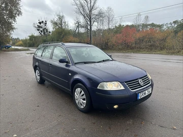 Авто Volkswagen Passat Sedan 2003 № 8067066